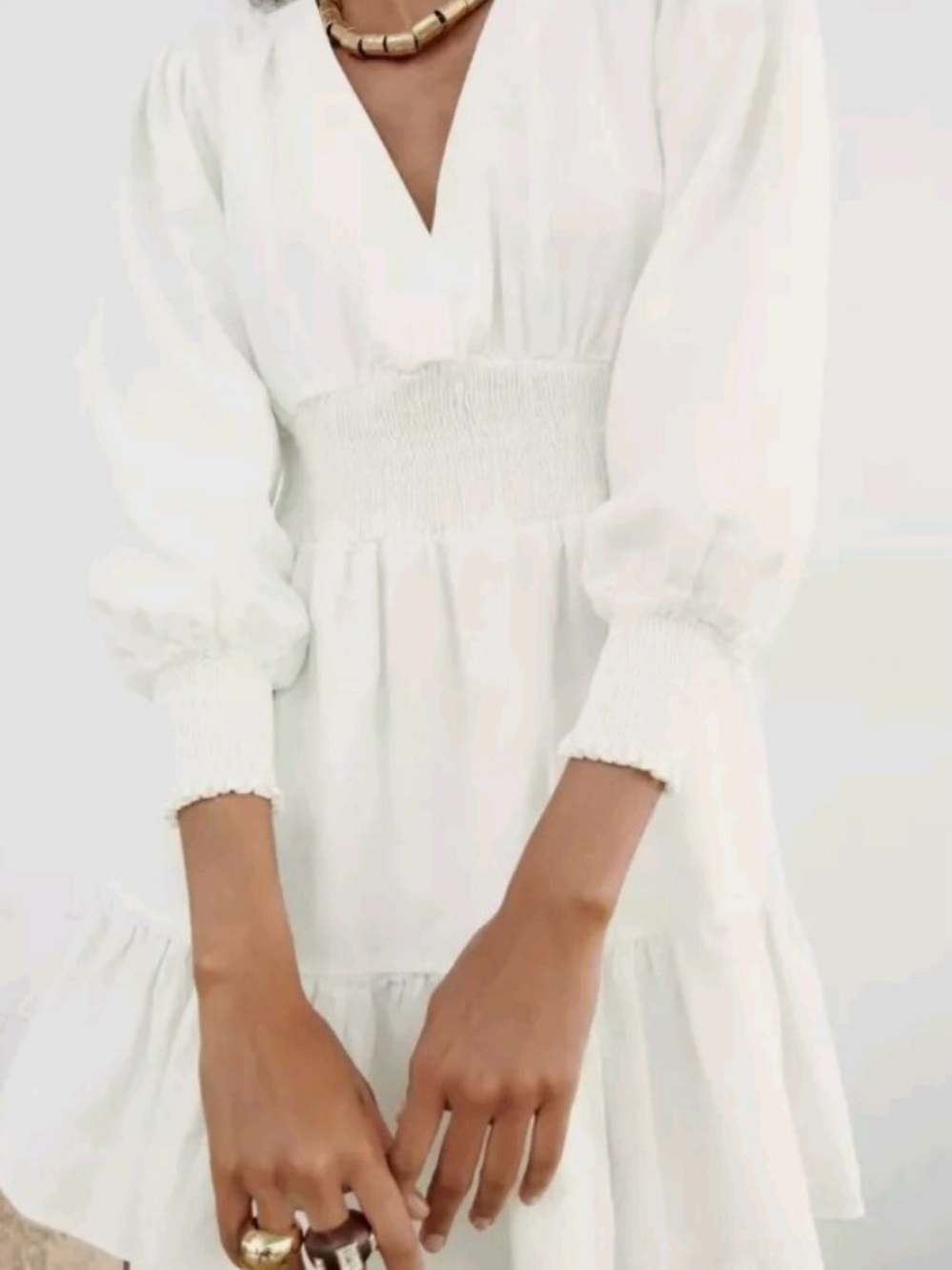 Zara dress size S - Picture 3 of 9